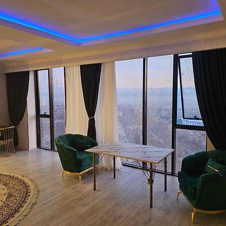 Baland Hotel Doesjanbe Buitenkant foto